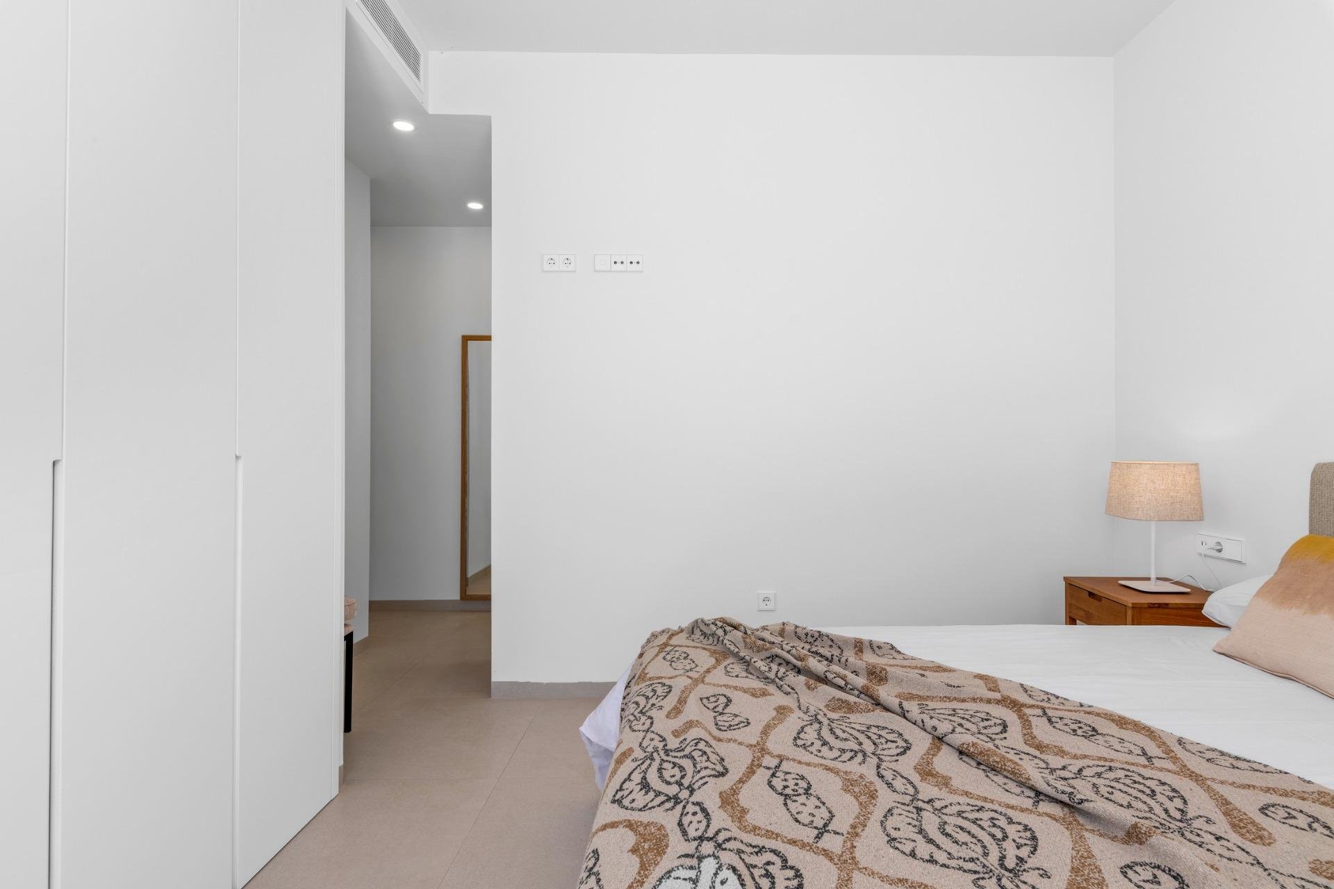 Nieuwbouw Woningen - Villa - San Javier - Parque del doce