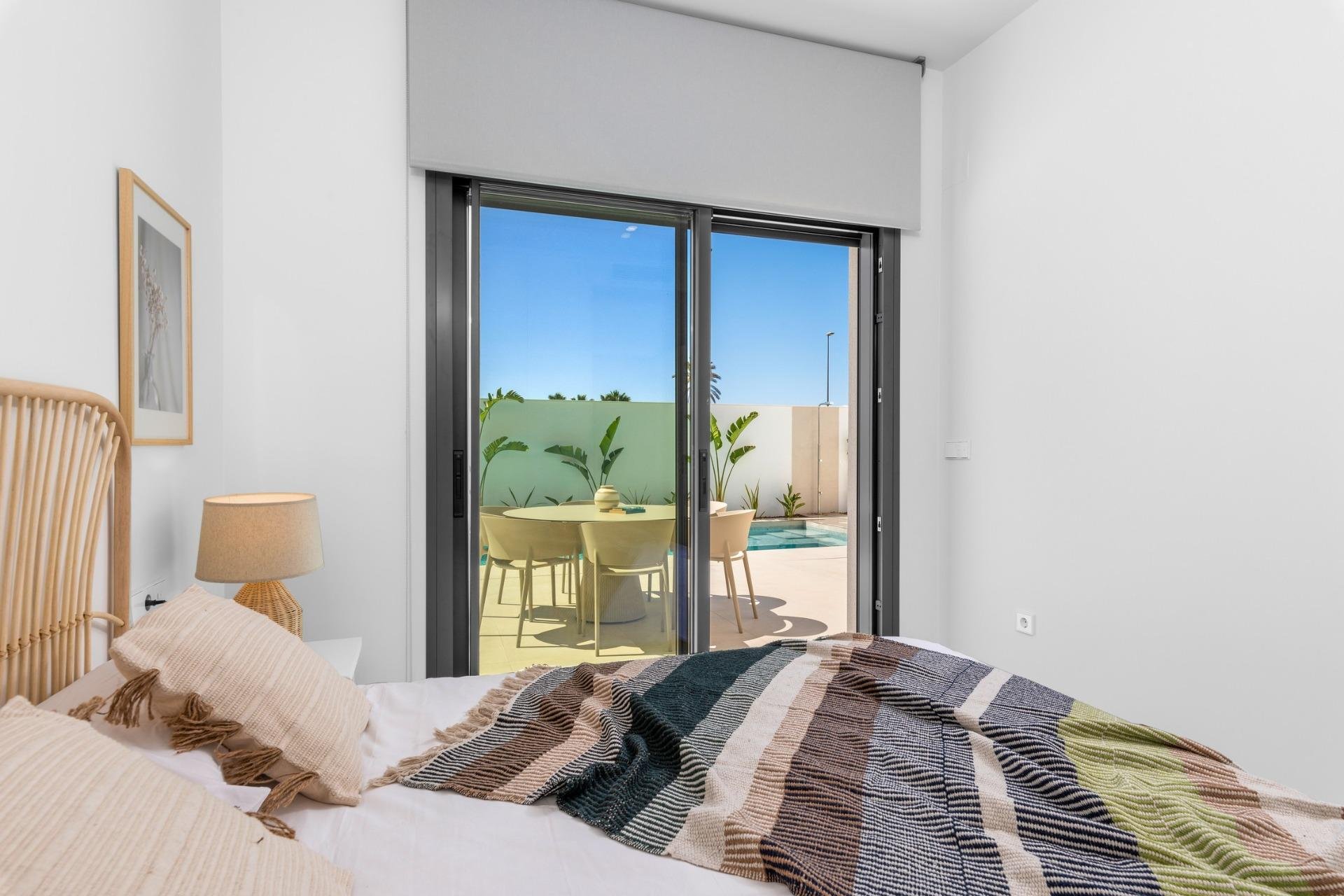 Nieuwbouw Woningen - Villa - San Javier - Parque del doce