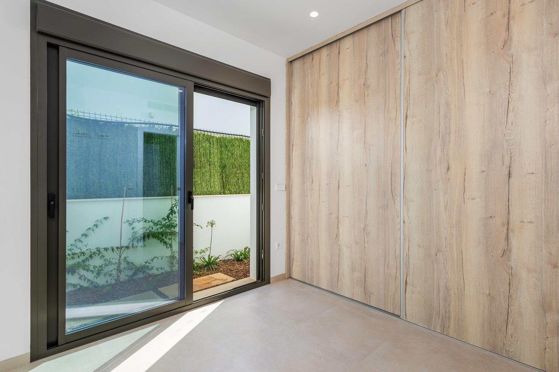 Nieuwbouw Woningen - Villa - San Javier - Parque del doce