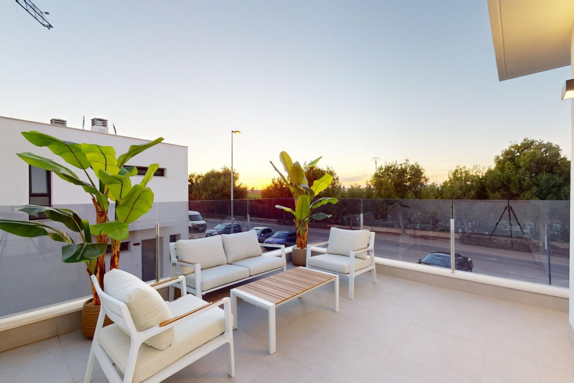 Nieuwbouw Woningen - Villa - San Javier - Roda Golf