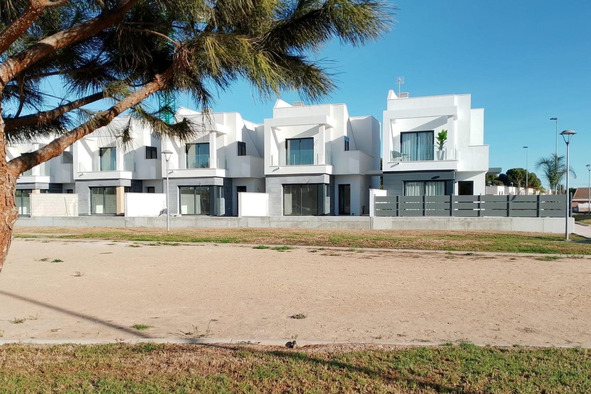 Nieuwbouw Woningen - Villa - San Javier - Santiago De La Ribera