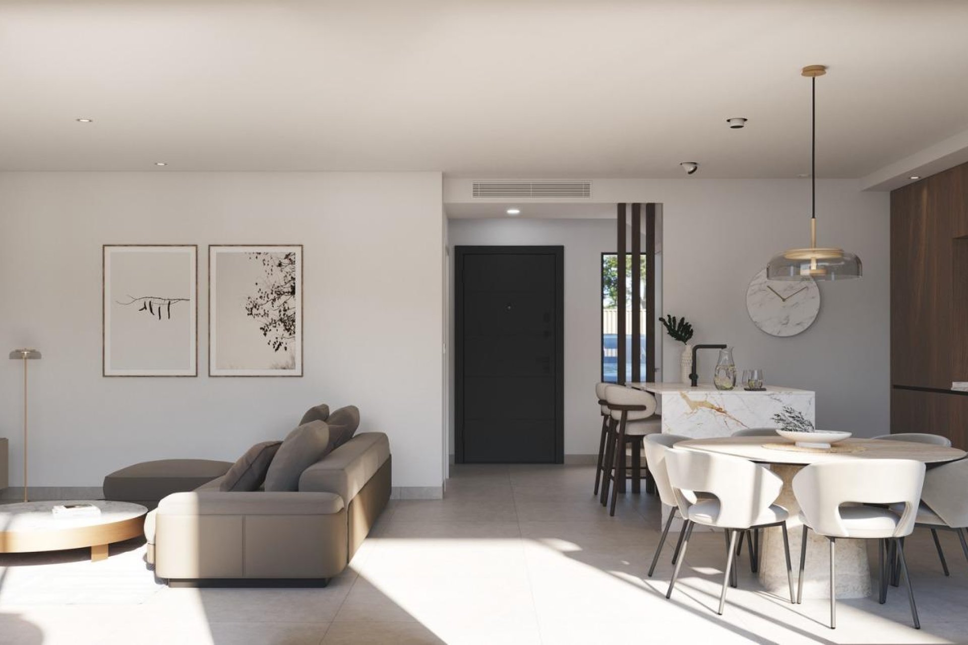 Nieuwbouw Woningen - Villa - San Javier - Santiago De La Ribera