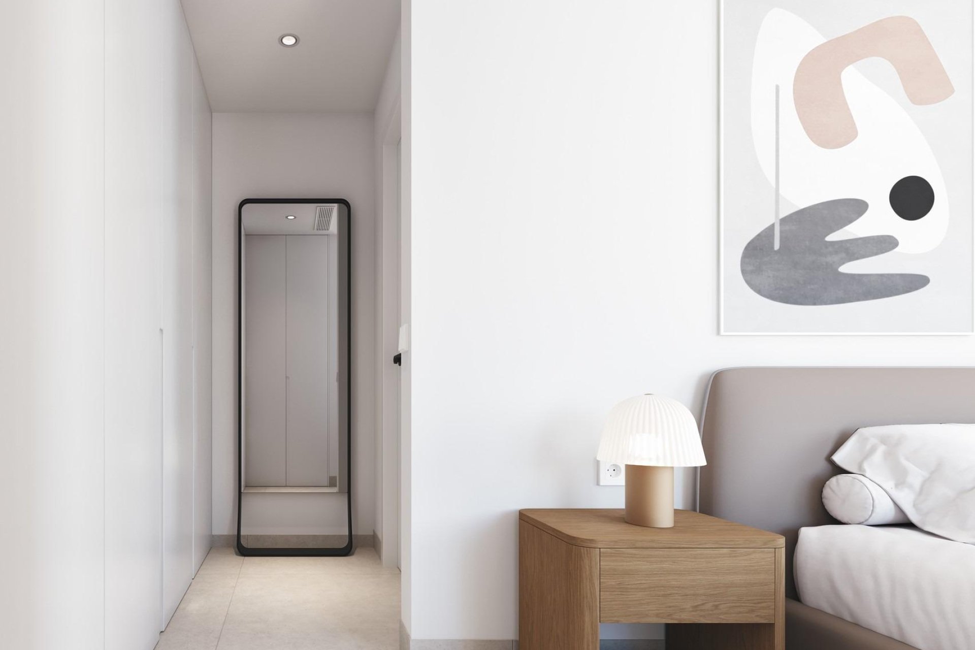 Nieuwbouw Woningen - Villa - San Javier - Santiago De La Ribera