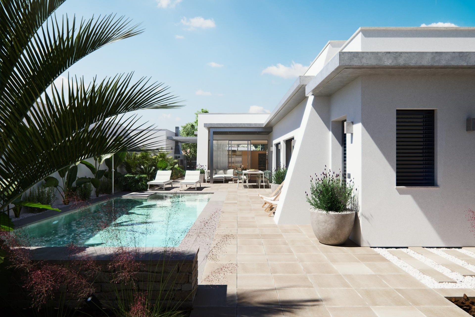 Nieuwbouw Woningen - Villa - San Javier