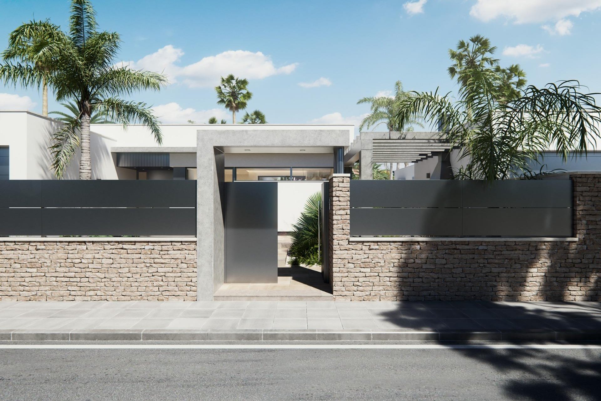 Nieuwbouw Woningen - Villa - San Javier