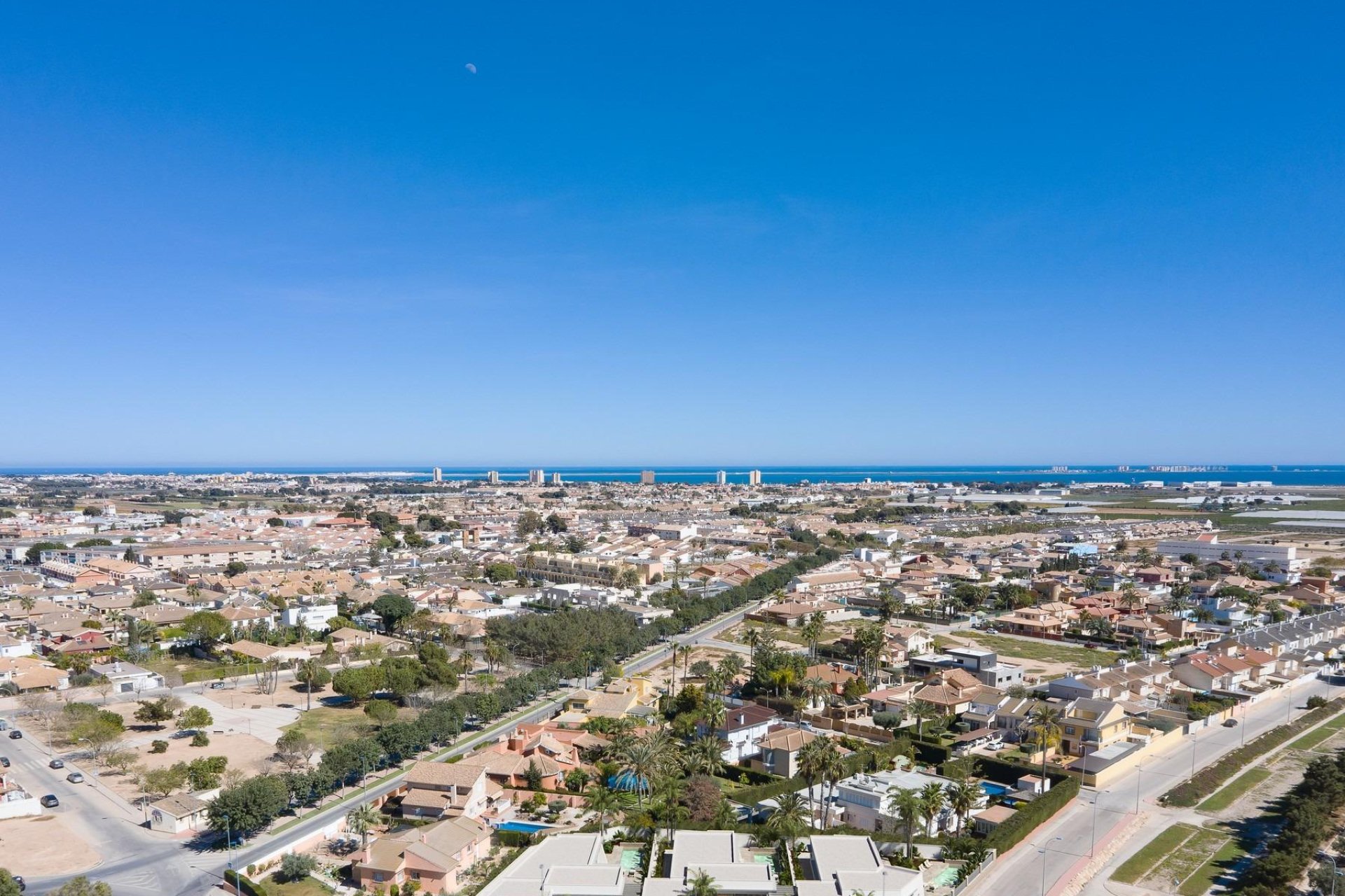 Nieuwbouw Woningen - Villa - San Javier