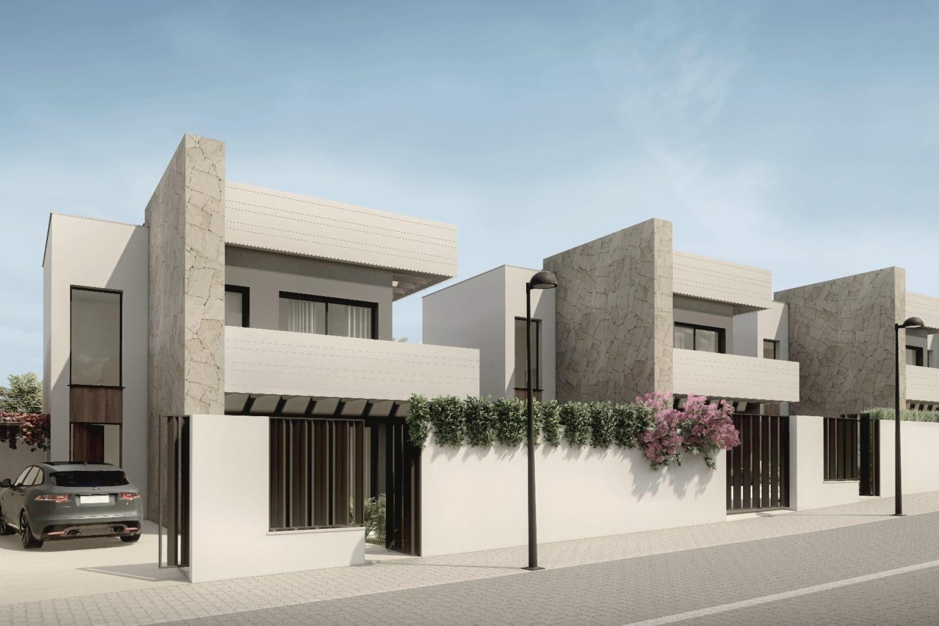 Nieuwbouw Woningen - Villa - San Juan de los Terreros - San Juan De Los Terreros