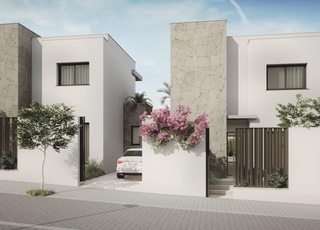 Nieuwbouw Woningen - Villa - San Juan de los Terreros - San Juan De Los Terreros