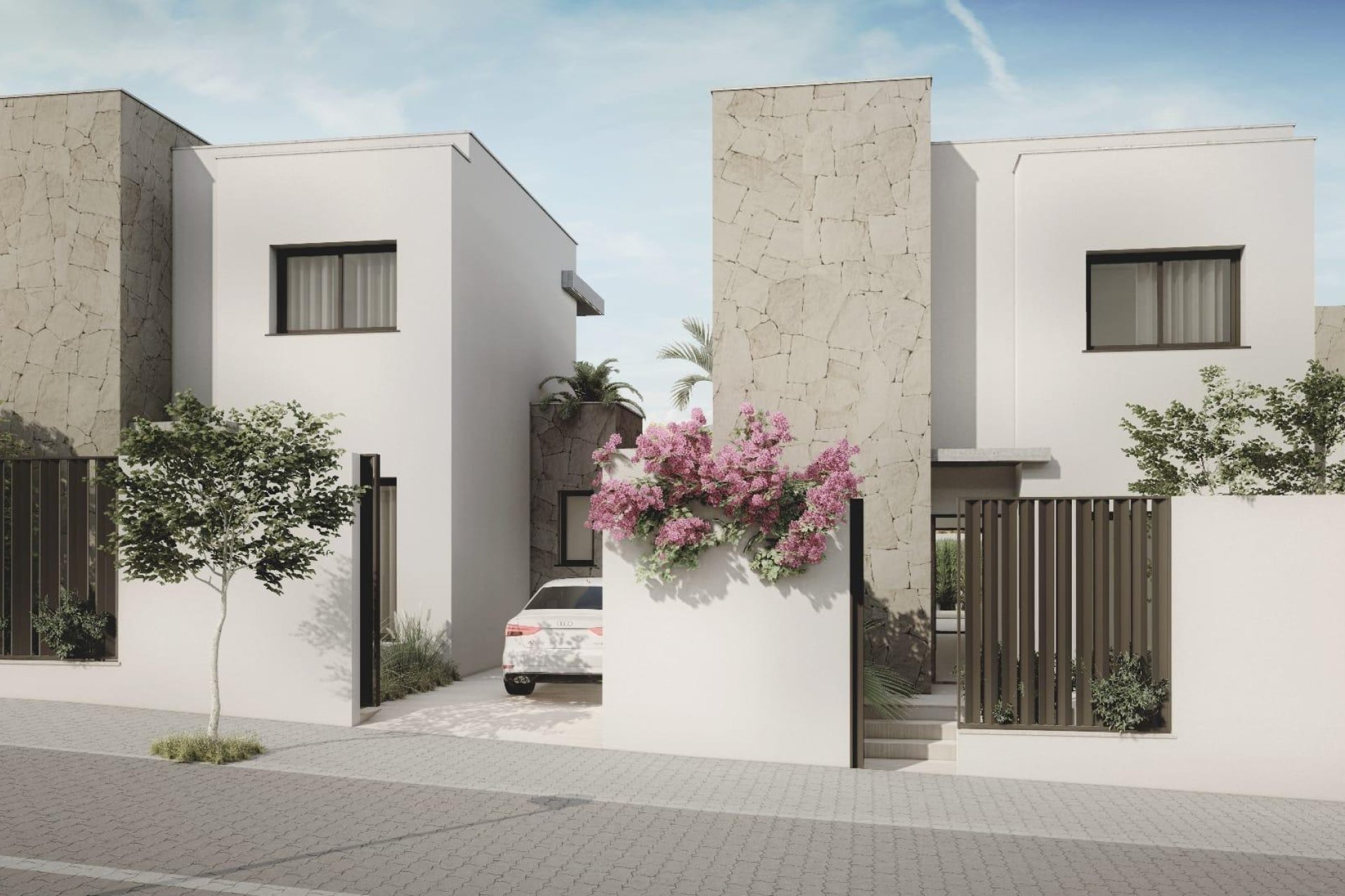 Nieuwbouw Woningen - Villa - San Juan de los Terreros - San Juan De Los Terreros