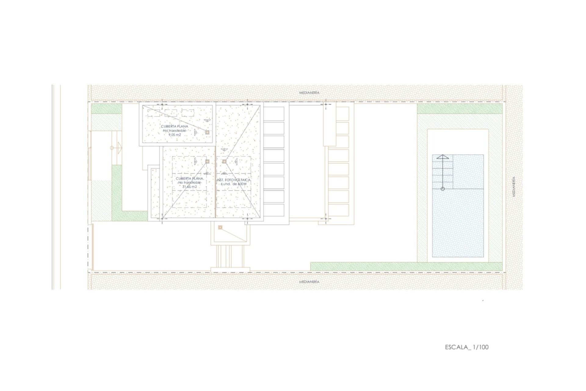 Nieuwbouw Woningen - Villa - San Juan de los Terreros - San Juan De Los Terreros