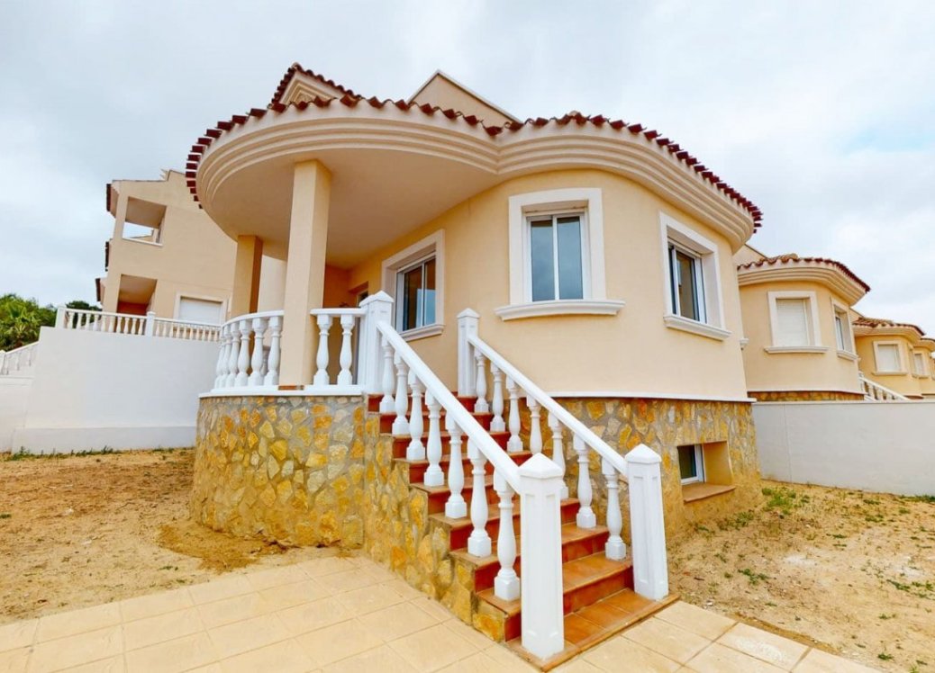 Nieuwbouw Woningen - Villa - San Miguel de Salinas - Cerro Del Sol