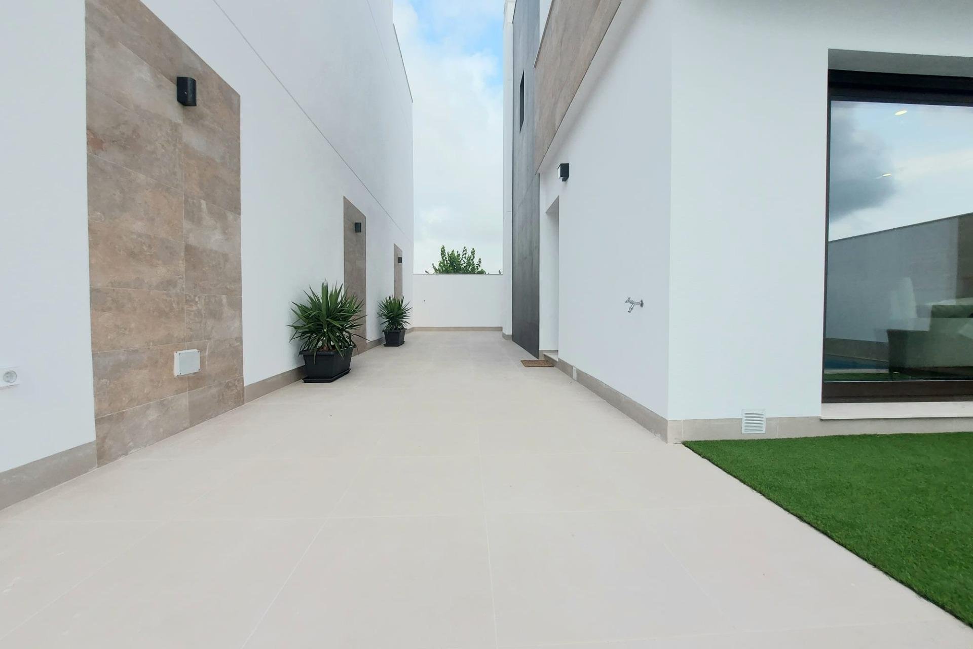 Nieuwbouw Woningen - Villa - San Pedro del Pinatar - El Salero