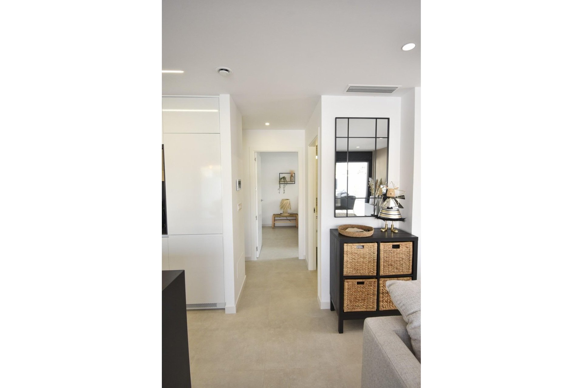 Nieuwbouw Woningen - Villa - San Pedro del Pinatar - Los Antolinos