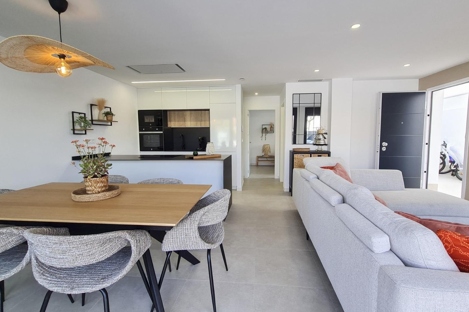 Nieuwbouw Woningen - Villa - San Pedro del Pinatar - Los Antolinos