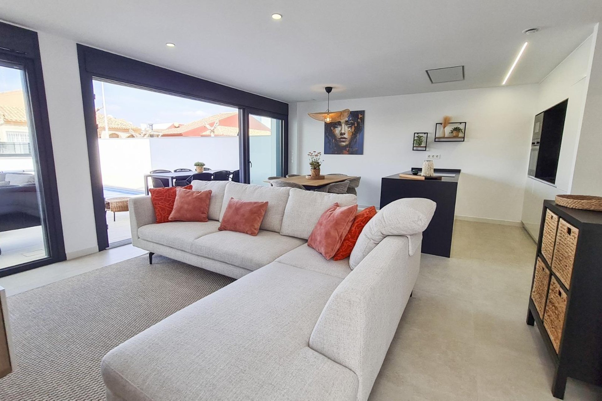 Nieuwbouw Woningen - Villa - San Pedro del Pinatar - Los Antolinos