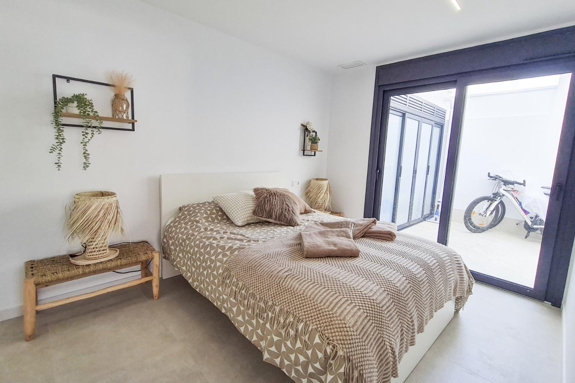 Nieuwbouw Woningen - Villa - San Pedro del Pinatar - Los Antolinos