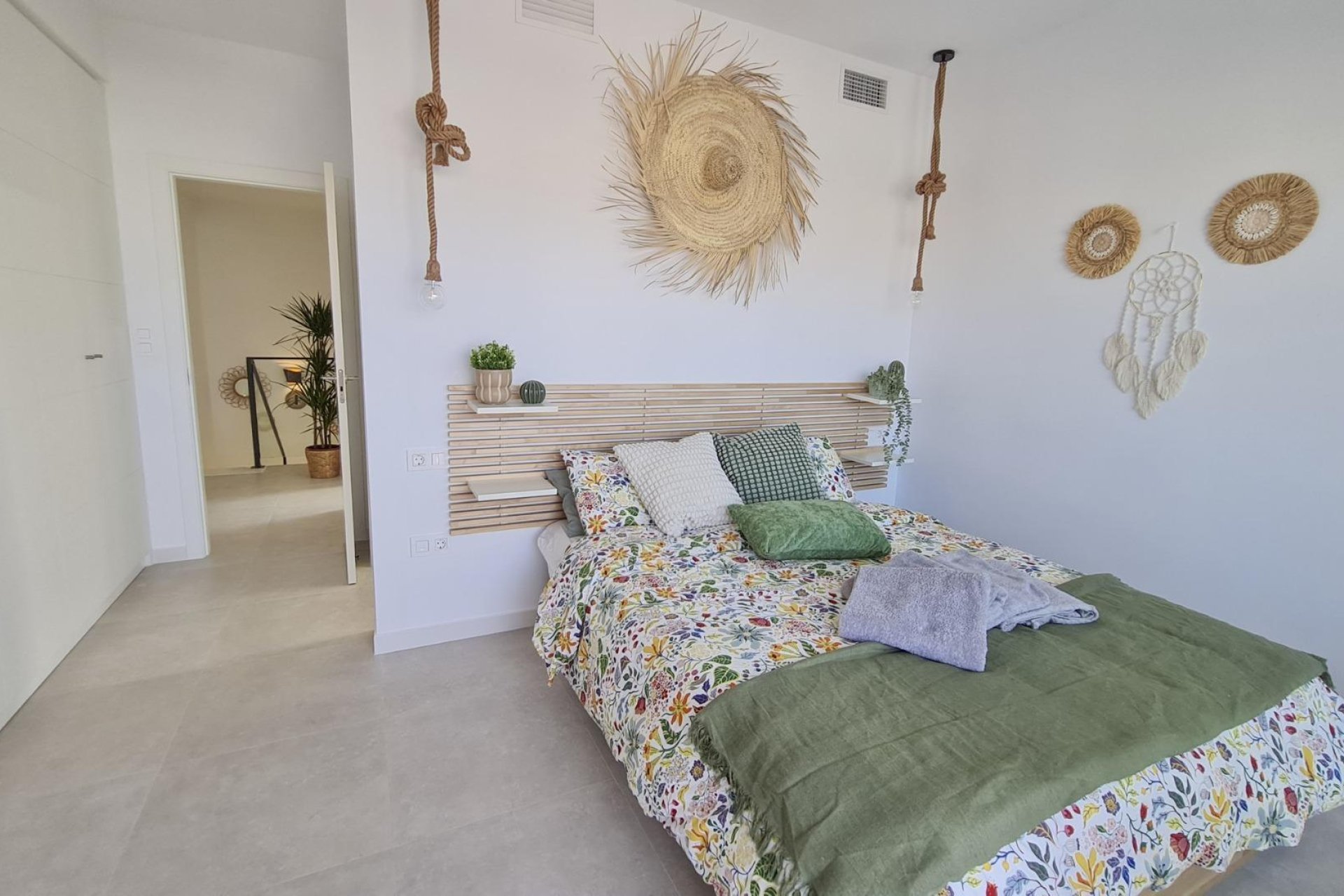 Nieuwbouw Woningen - Villa - San Pedro del Pinatar - Los Antolinos