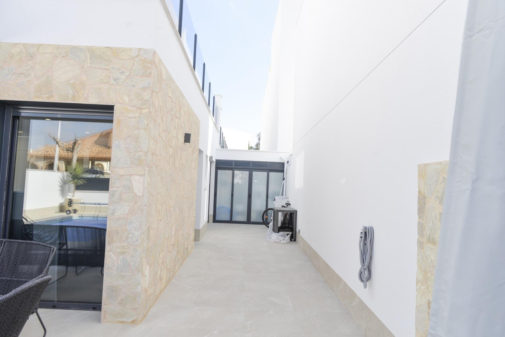 Nieuwbouw Woningen - Villa - San Pedro del Pinatar - Los Antolinos