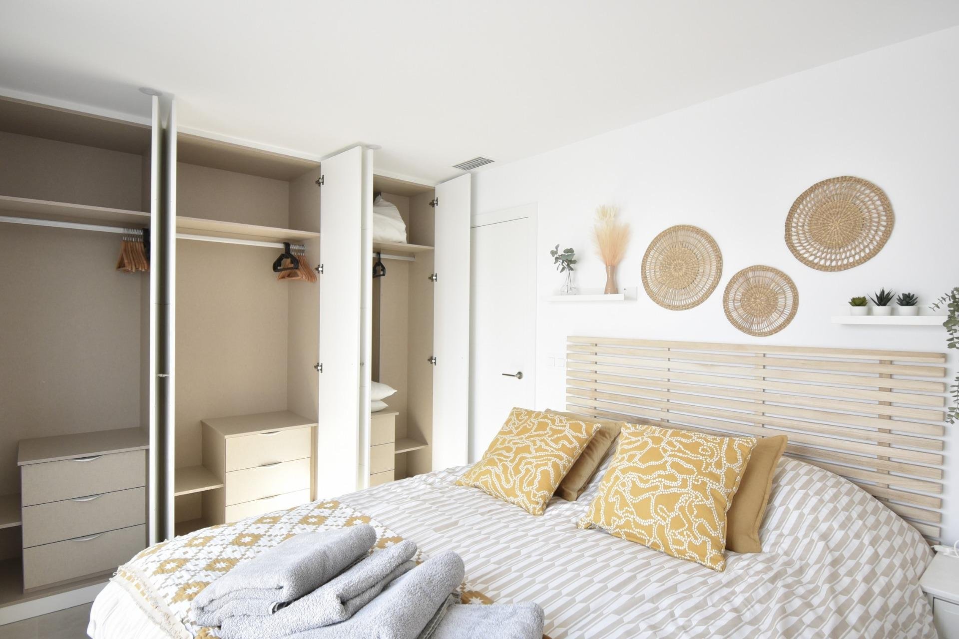 Nieuwbouw Woningen - Villa - San Pedro del Pinatar - Los Antolinos