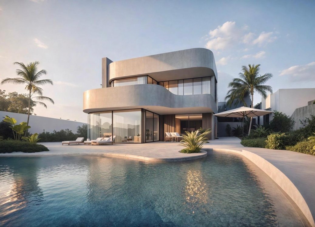 Nieuwbouw Woningen - Villa - San Pedro del Pinatar - Los Plazas