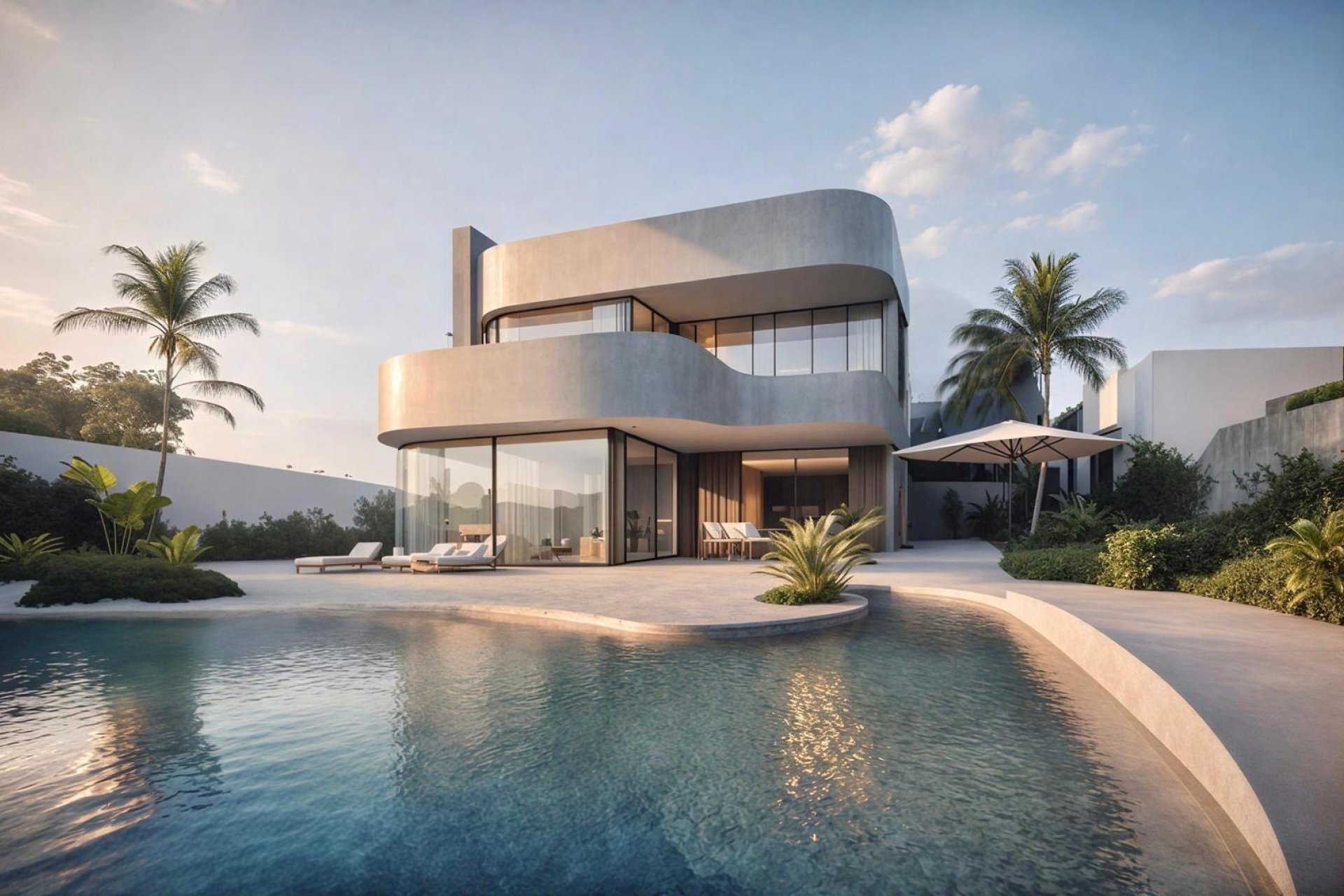 Nieuwbouw Woningen - Villa - San Pedro del Pinatar - Los Plazas