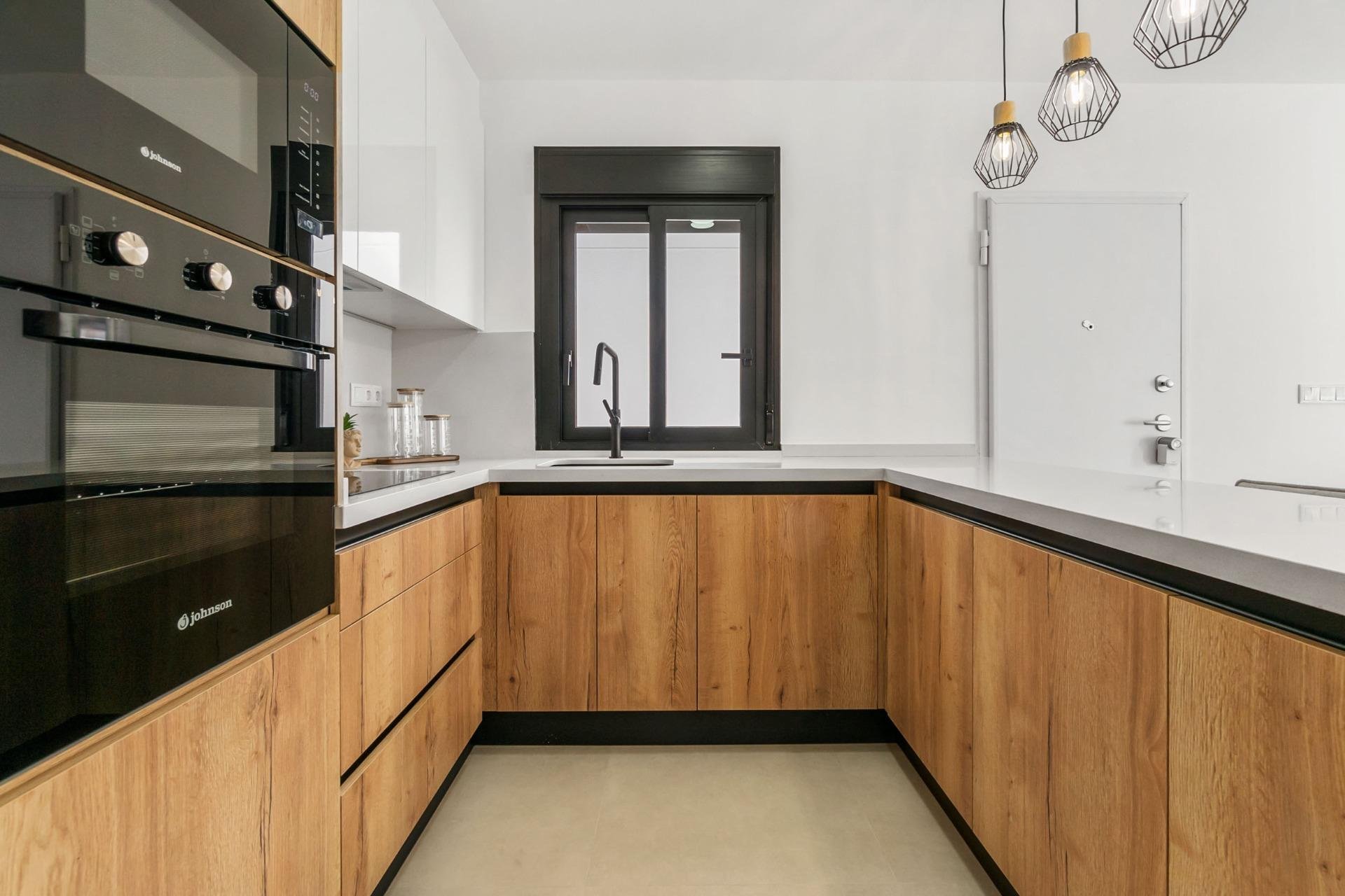 Nieuwbouw Woningen - Villa - San Pedro del Pinatar - Polideportivo