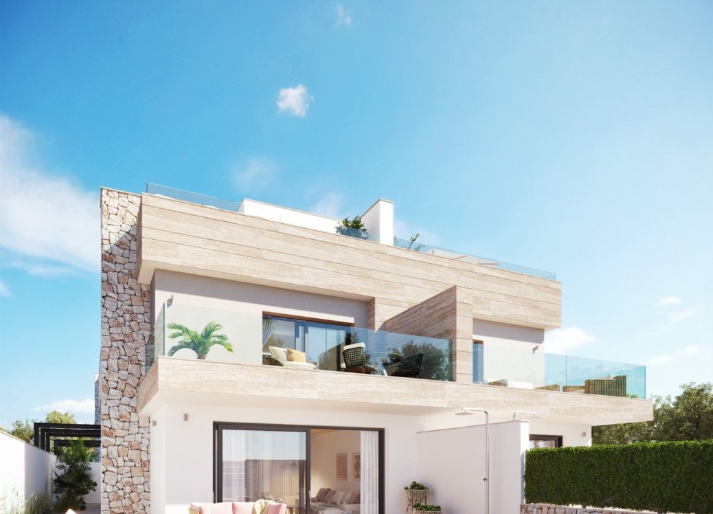 Nieuwbouw Woningen - Villa - San Pedro del Pinatar - San Pedro Del Pinatar