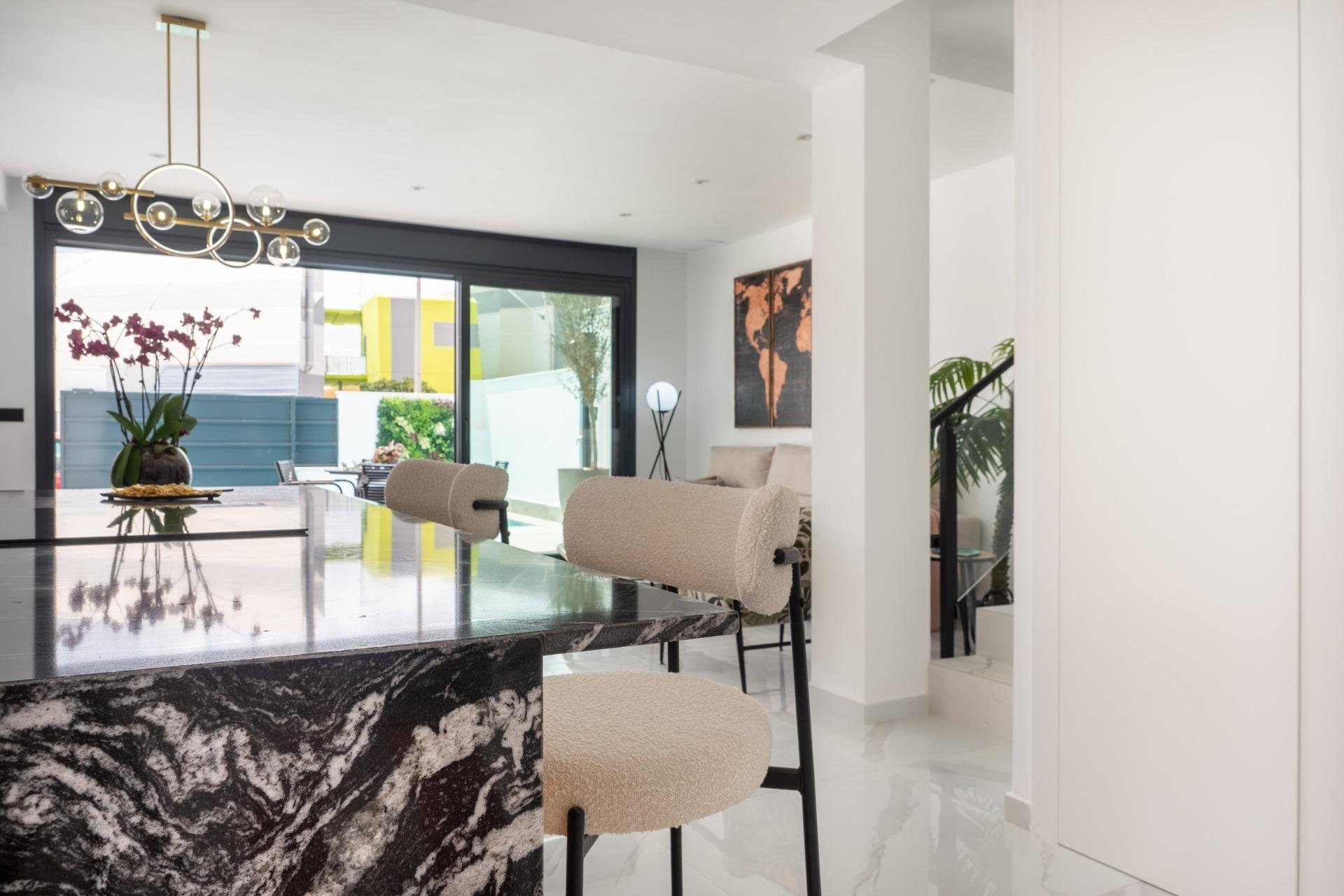 Nieuwbouw Woningen - Villa - San Pedro del Pinatar - San Pedro Del Pinatar