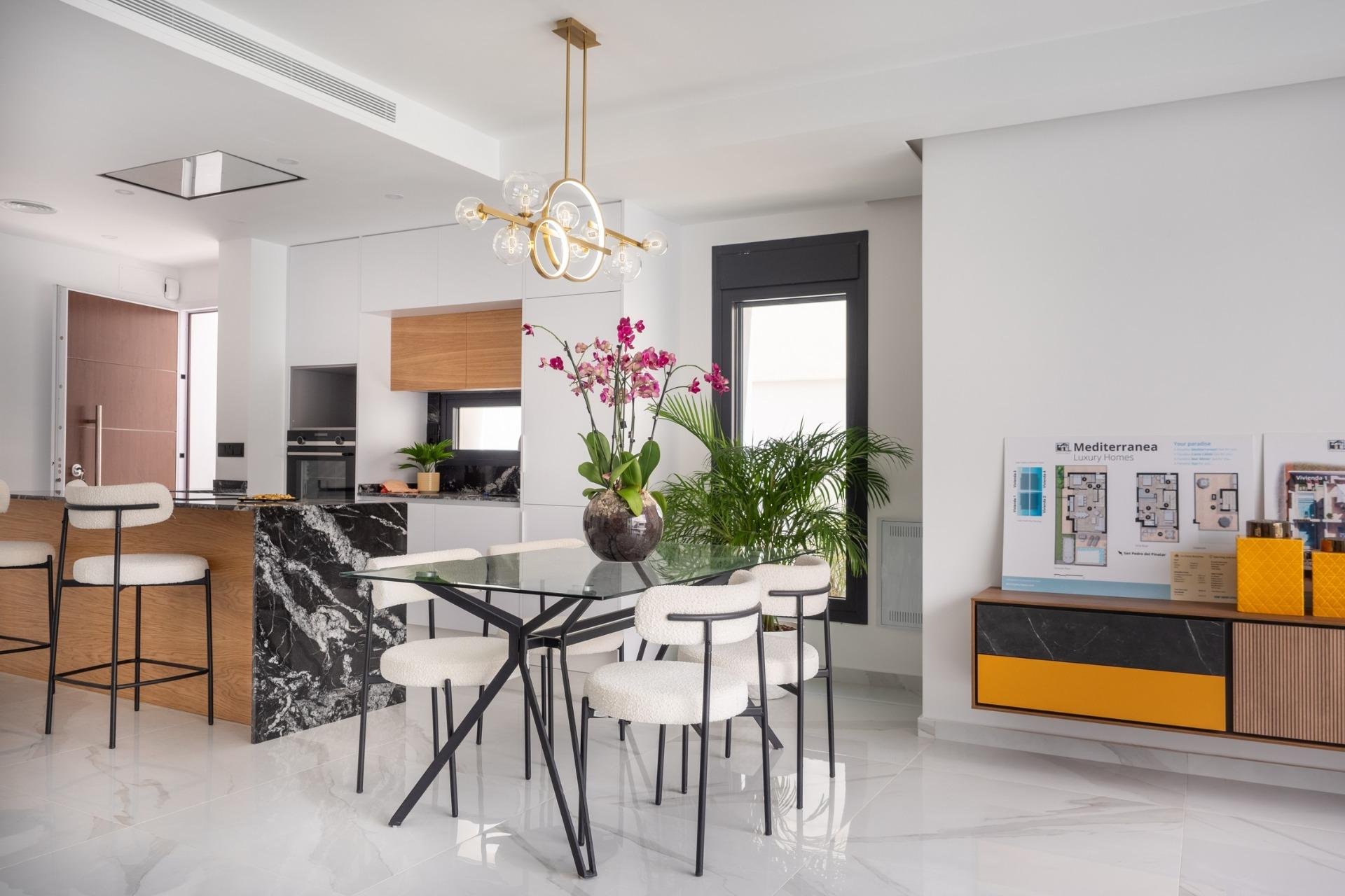 Nieuwbouw Woningen - Villa - San Pedro del Pinatar - San Pedro Del Pinatar