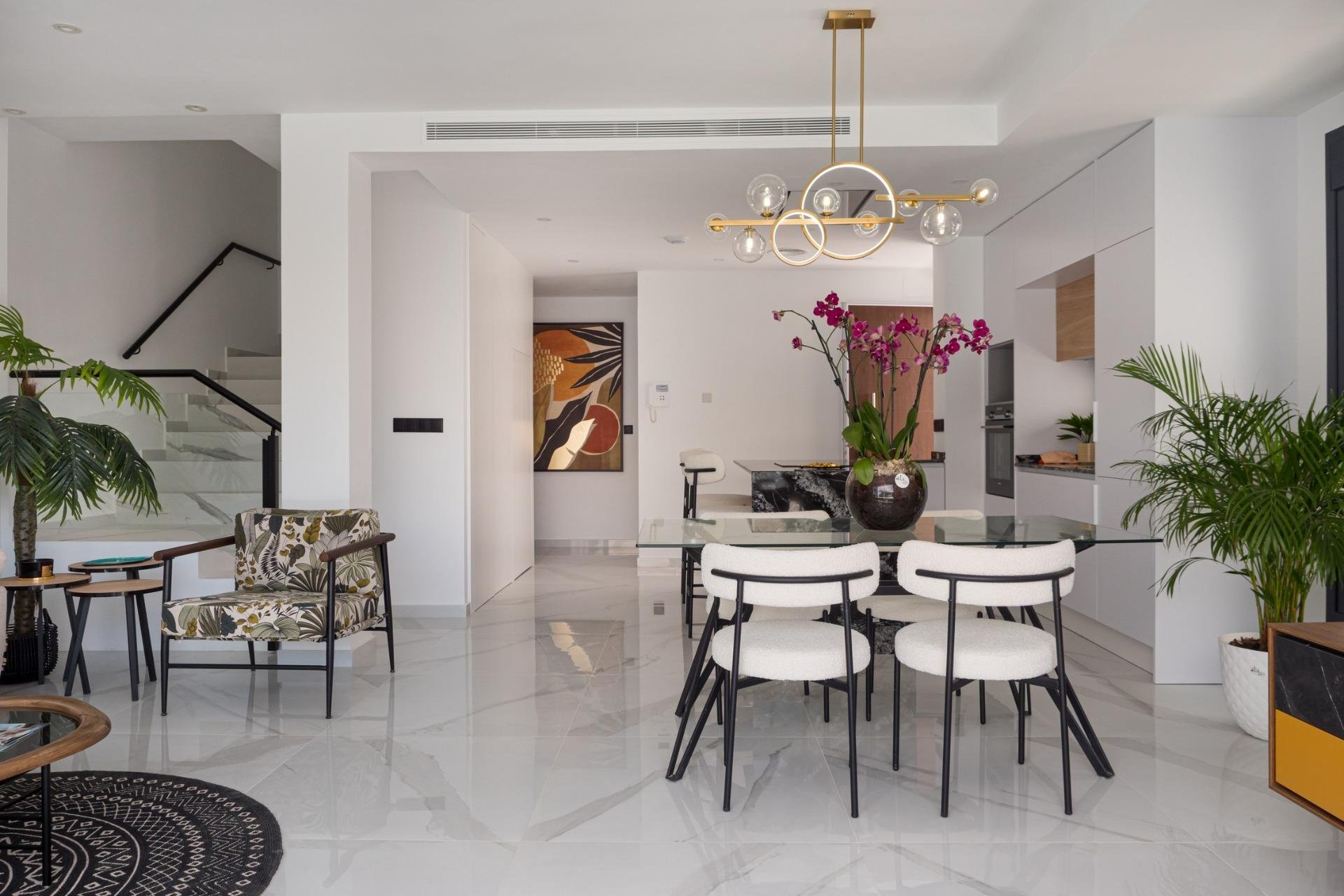 Nieuwbouw Woningen - Villa - San Pedro del Pinatar - San Pedro Del Pinatar