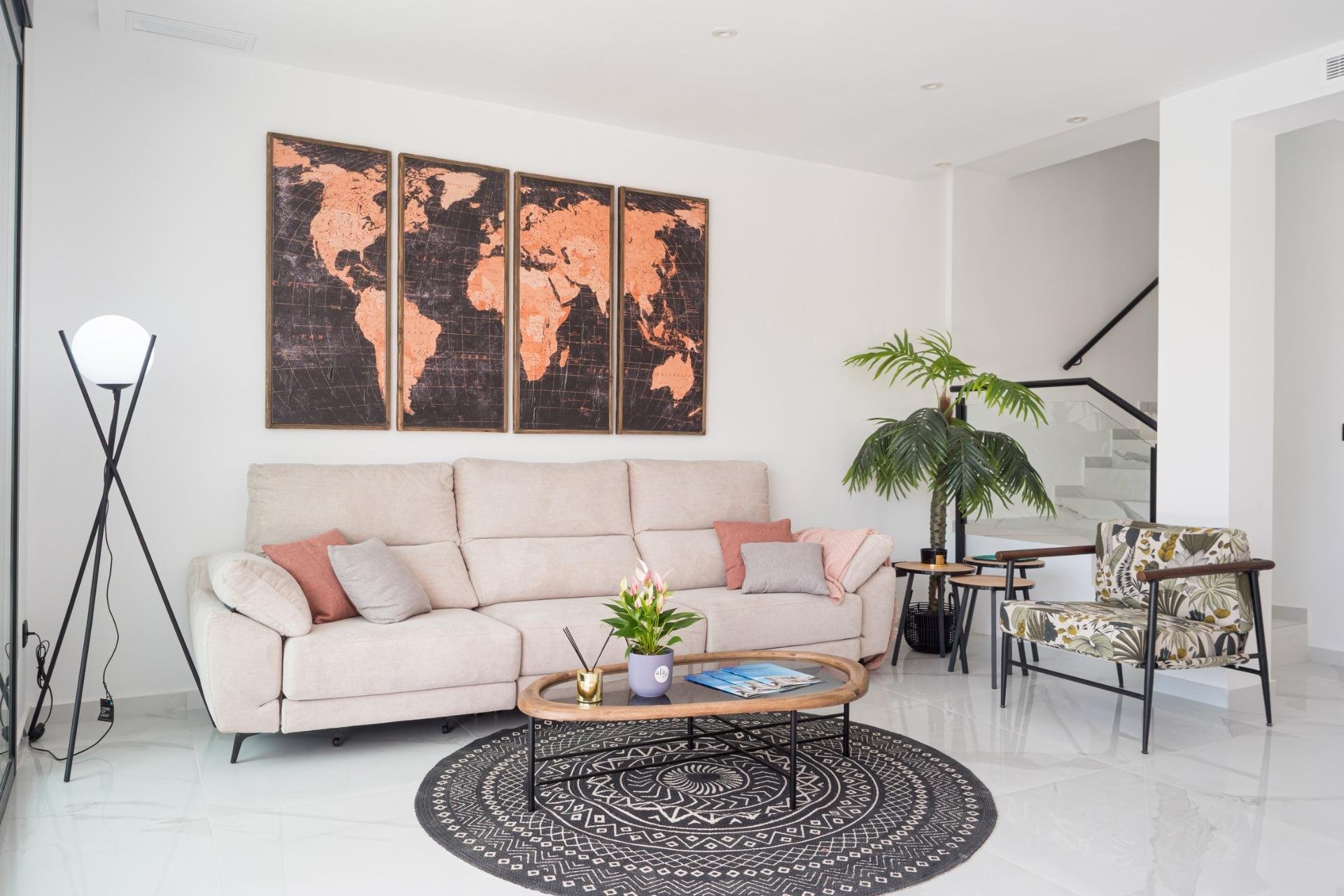 Nieuwbouw Woningen - Villa - San Pedro del Pinatar - San Pedro Del Pinatar