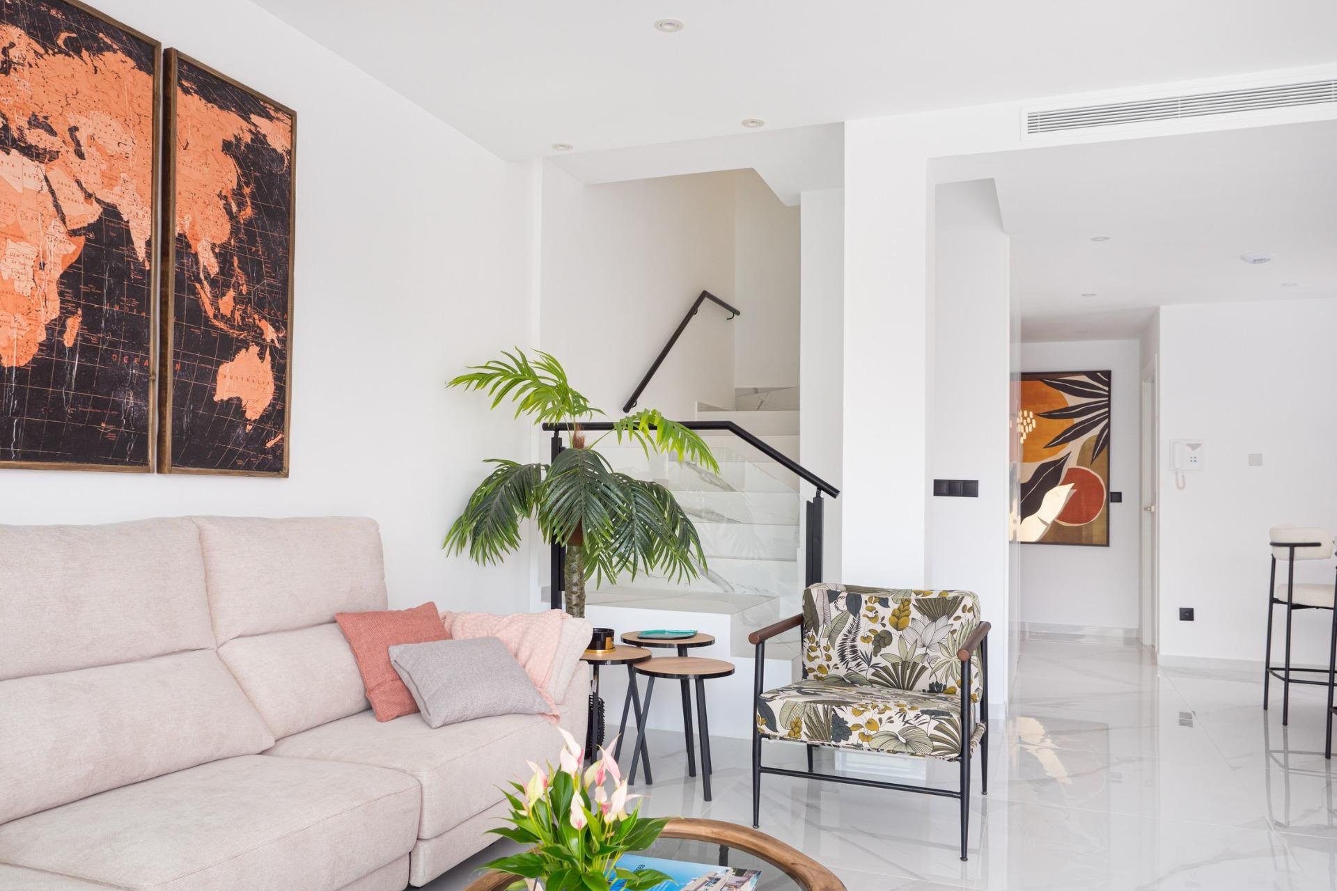 Nieuwbouw Woningen - Villa - San Pedro del Pinatar - San Pedro Del Pinatar