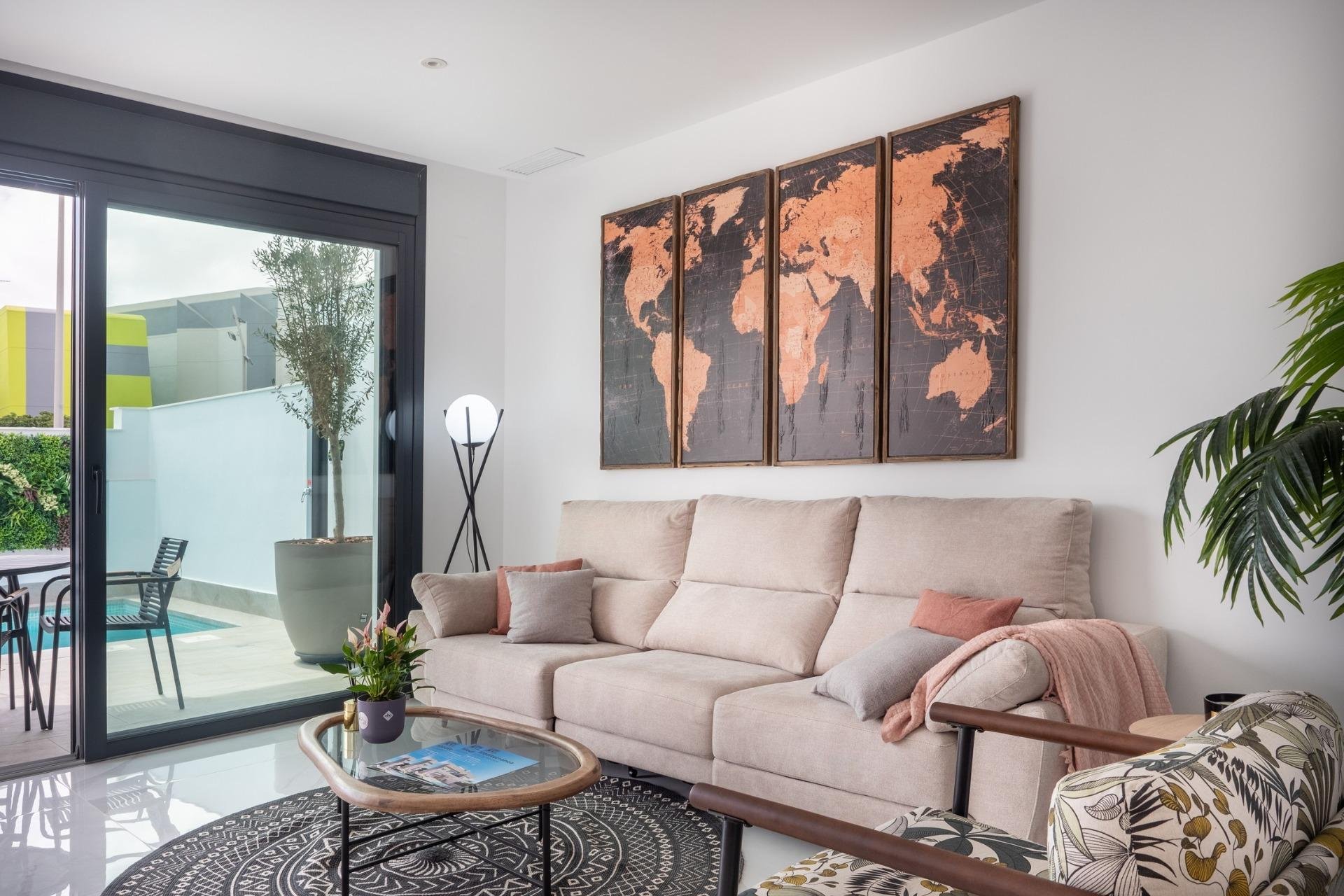 Nieuwbouw Woningen - Villa - San Pedro del Pinatar - San Pedro Del Pinatar