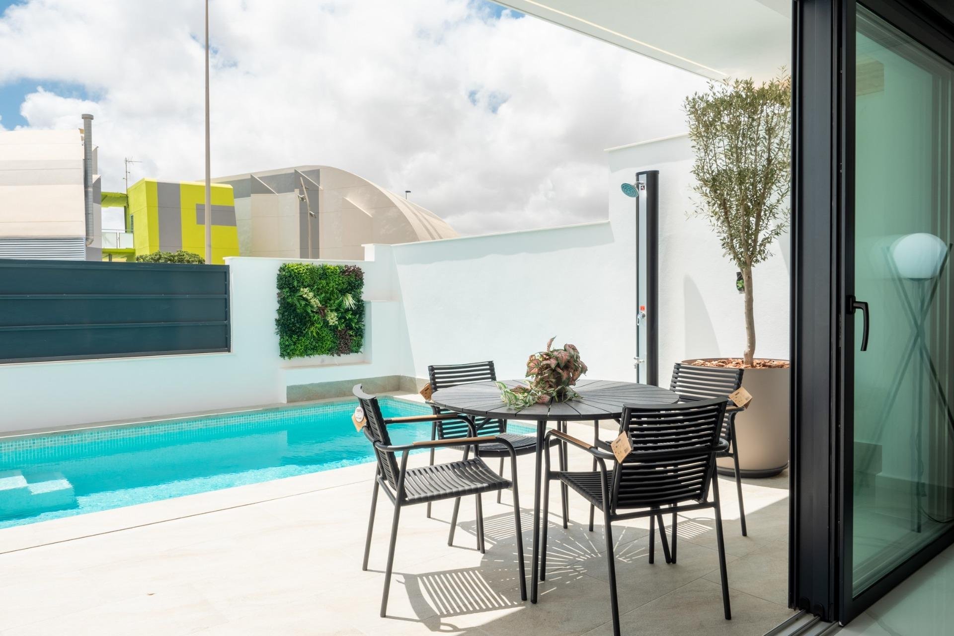 Nieuwbouw Woningen - Villa - San Pedro del Pinatar - San Pedro Del Pinatar