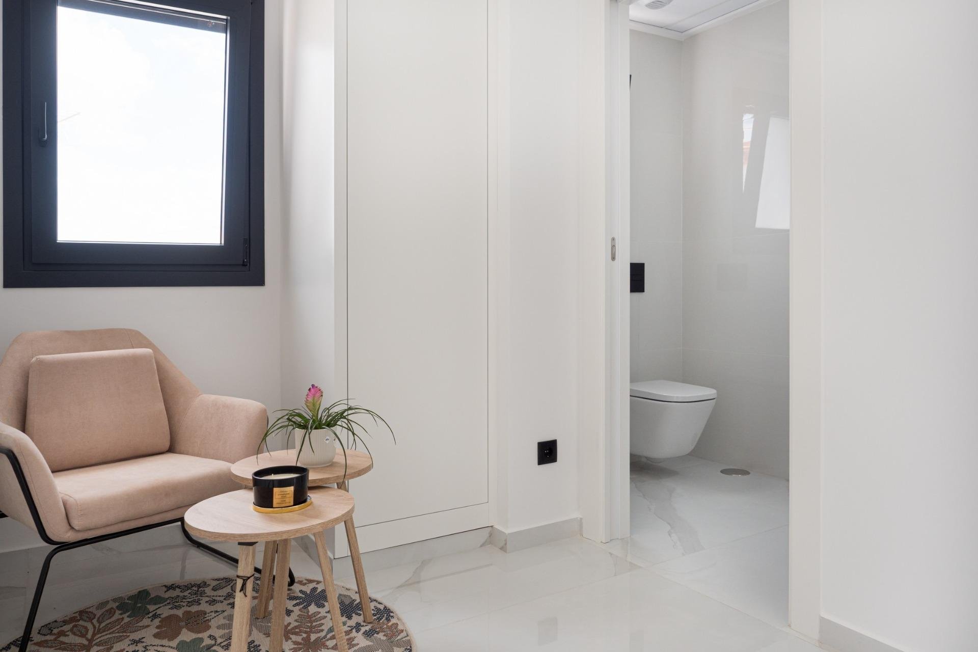 Nieuwbouw Woningen - Villa - San Pedro del Pinatar - San Pedro Del Pinatar