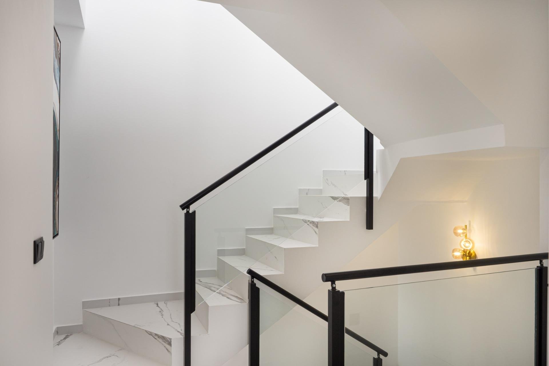 Nieuwbouw Woningen - Villa - San Pedro del Pinatar - San Pedro Del Pinatar