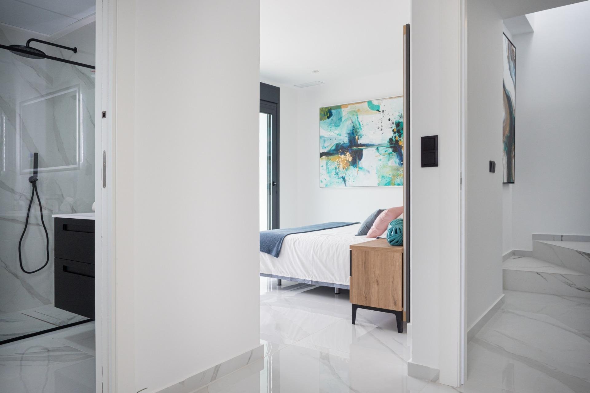 Nieuwbouw Woningen - Villa - San Pedro del Pinatar - San Pedro Del Pinatar