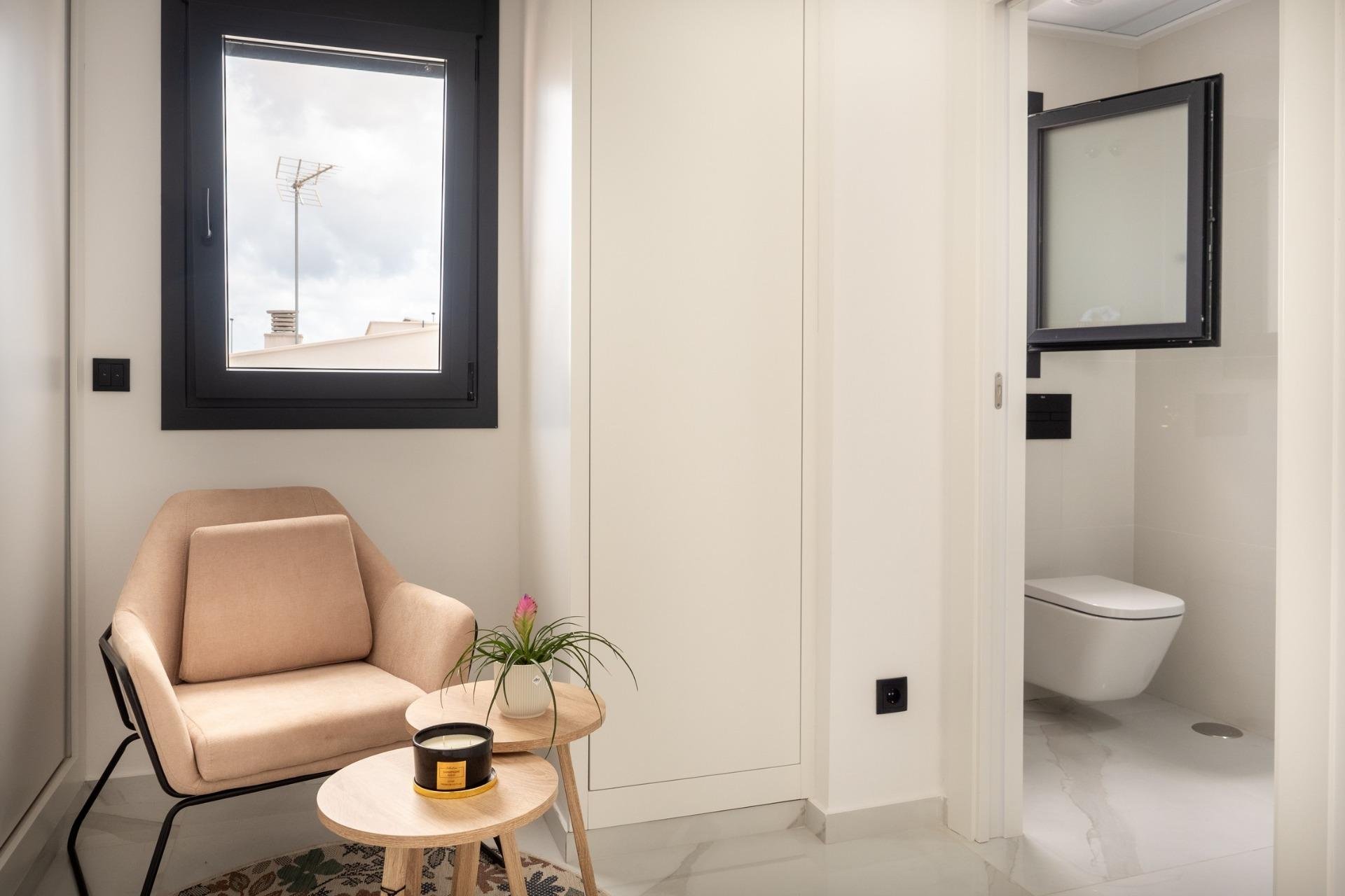 Nieuwbouw Woningen - Villa - San Pedro del Pinatar - San Pedro Del Pinatar