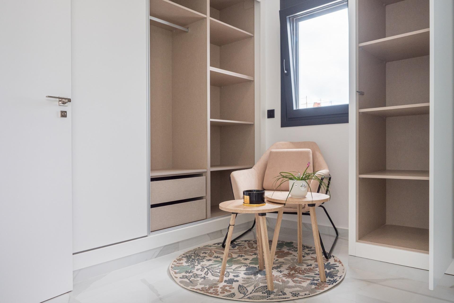 Nieuwbouw Woningen - Villa - San Pedro del Pinatar - San Pedro Del Pinatar