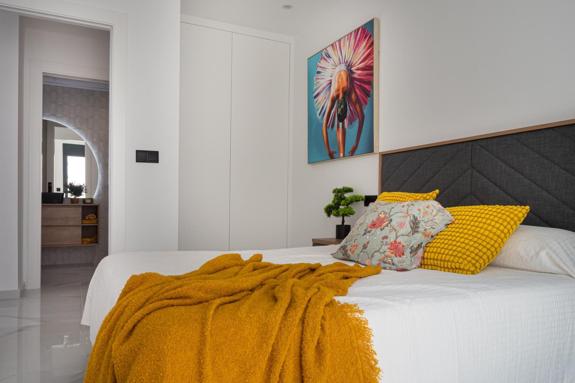 Nieuwbouw Woningen - Villa - San Pedro del Pinatar - San Pedro Del Pinatar