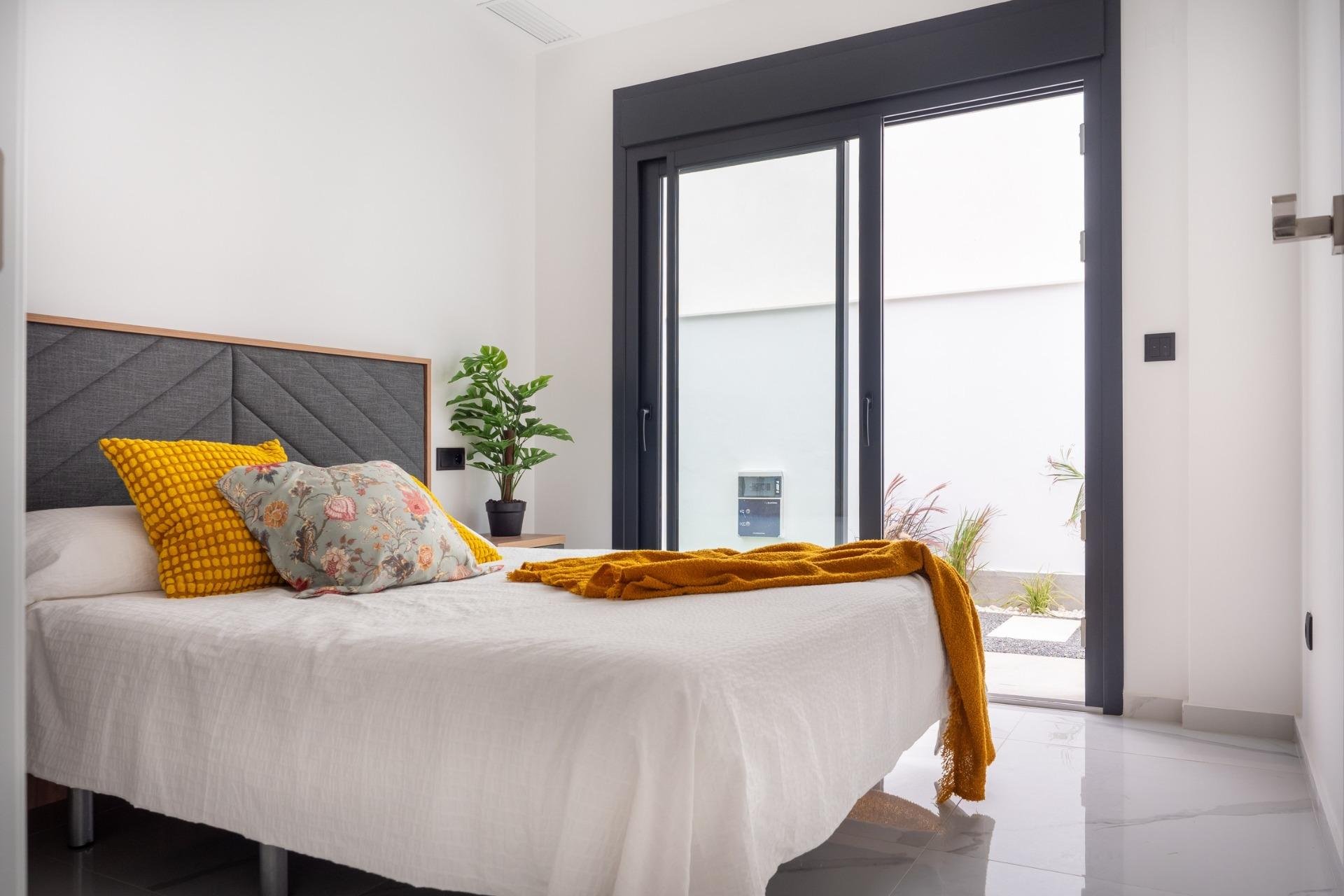 Nieuwbouw Woningen - Villa - San Pedro del Pinatar - San Pedro Del Pinatar