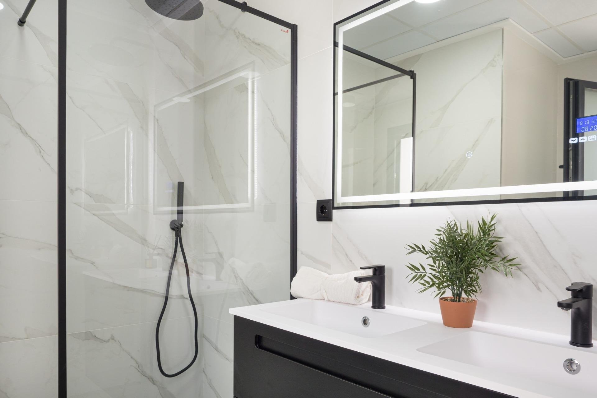 Nieuwbouw Woningen - Villa - San Pedro del Pinatar - San Pedro Del Pinatar