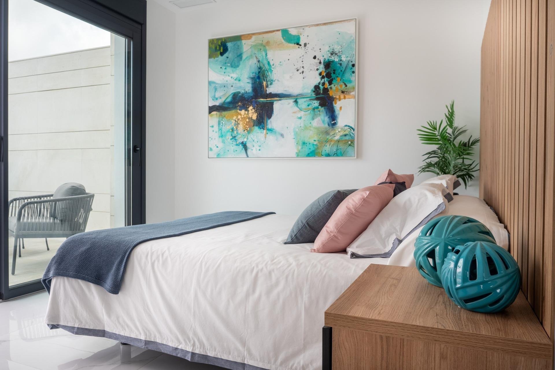 Nieuwbouw Woningen - Villa - San Pedro del Pinatar - San Pedro Del Pinatar