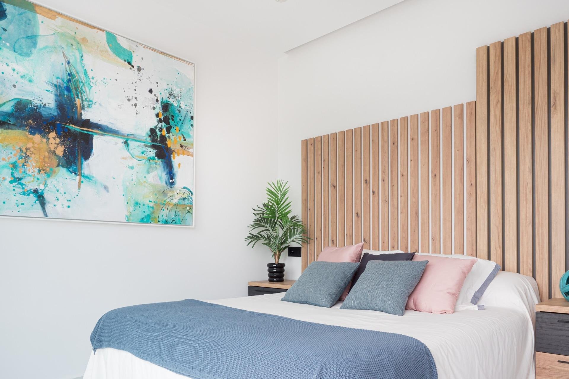 Nieuwbouw Woningen - Villa - San Pedro del Pinatar - San Pedro Del Pinatar