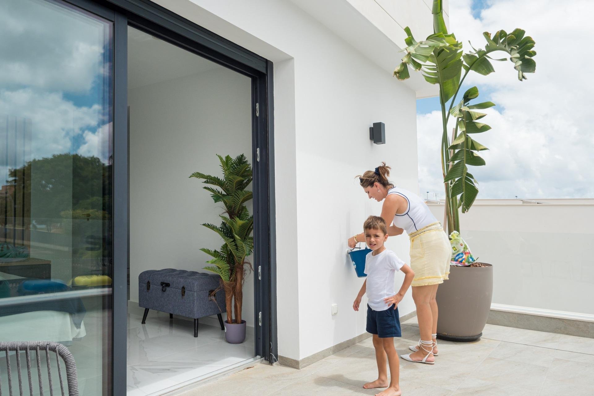 Nieuwbouw Woningen - Villa - San Pedro del Pinatar - San Pedro Del Pinatar