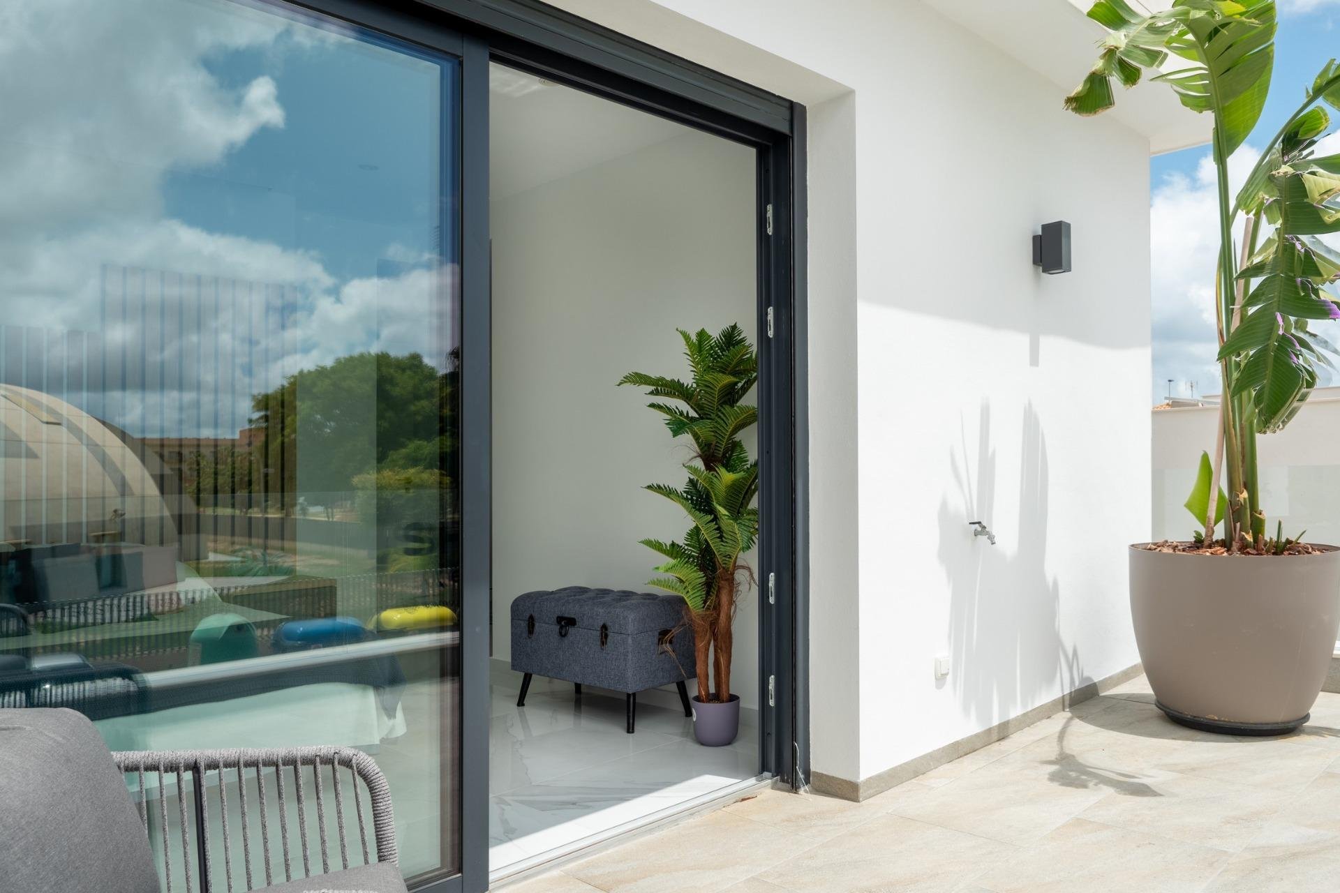 Nieuwbouw Woningen - Villa - San Pedro del Pinatar - San Pedro Del Pinatar