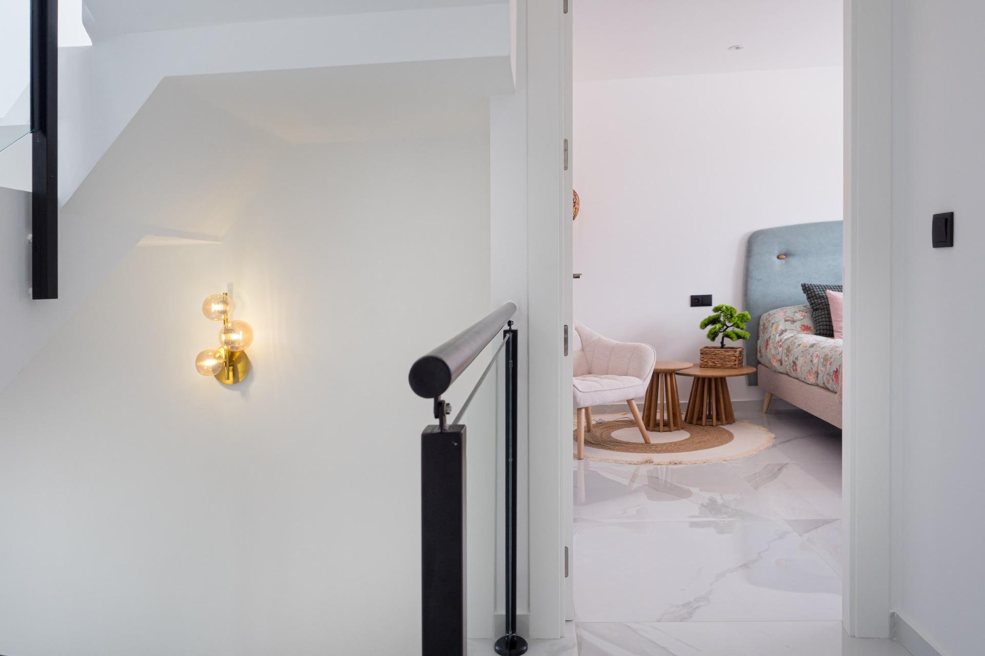 Nieuwbouw Woningen - Villa - San Pedro del Pinatar - San Pedro Del Pinatar