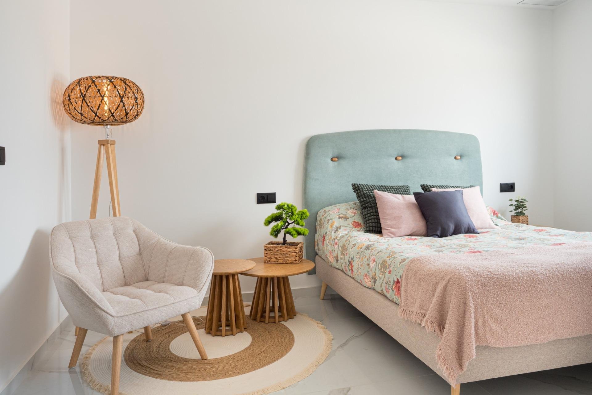 Nieuwbouw Woningen - Villa - San Pedro del Pinatar - San Pedro Del Pinatar