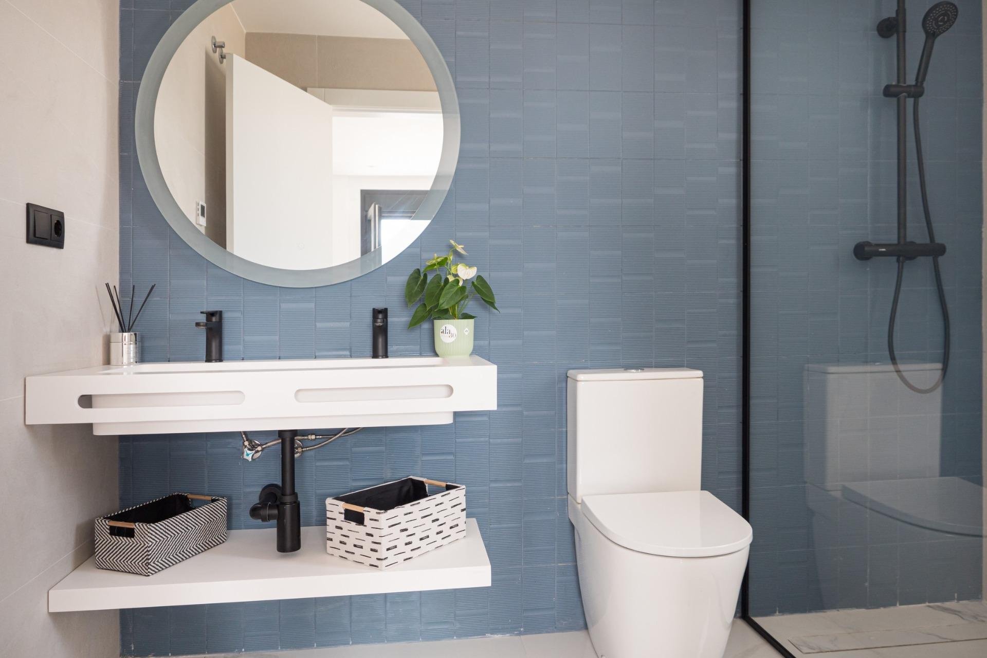 Nieuwbouw Woningen - Villa - San Pedro del Pinatar - San Pedro Del Pinatar