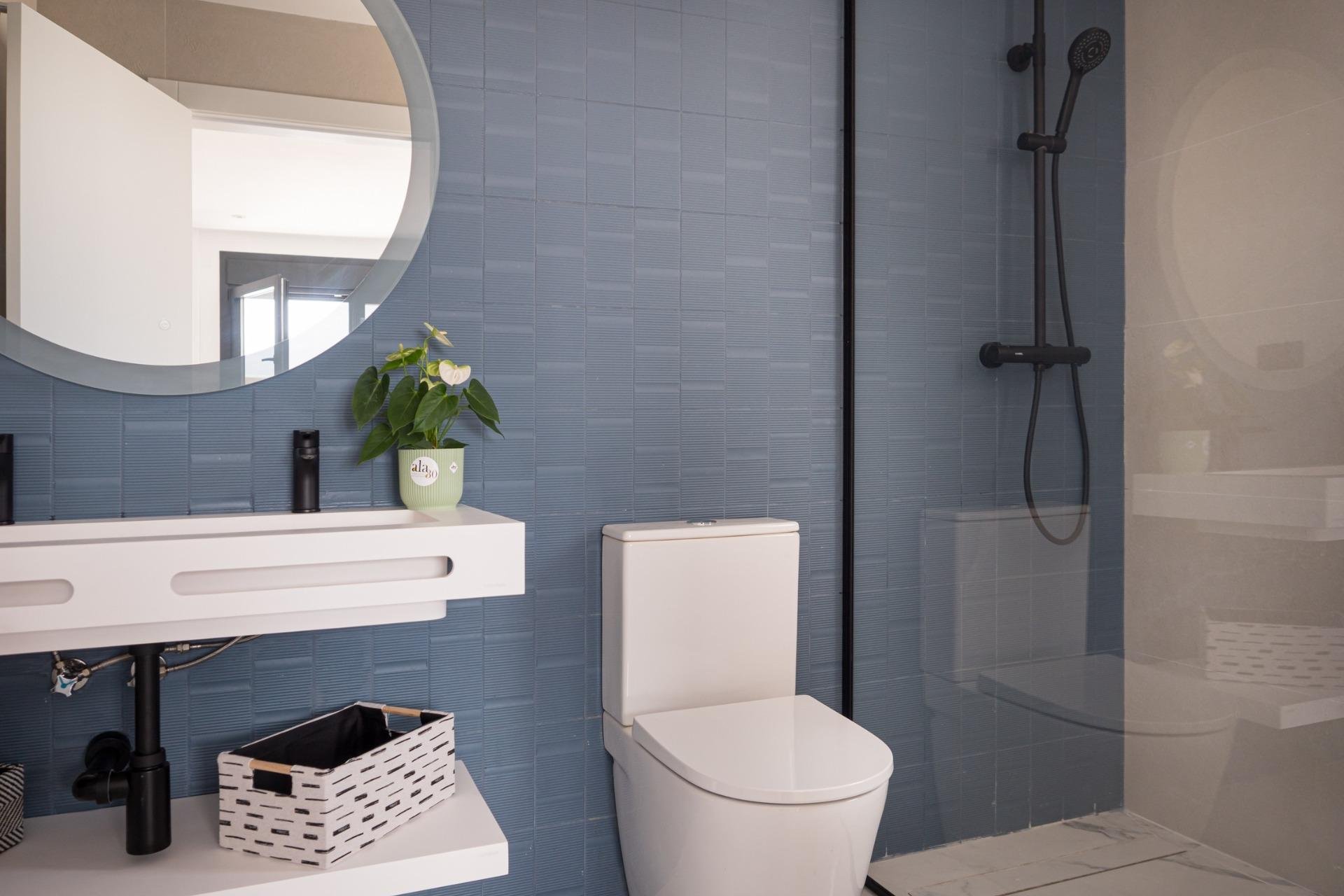 Nieuwbouw Woningen - Villa - San Pedro del Pinatar - San Pedro Del Pinatar